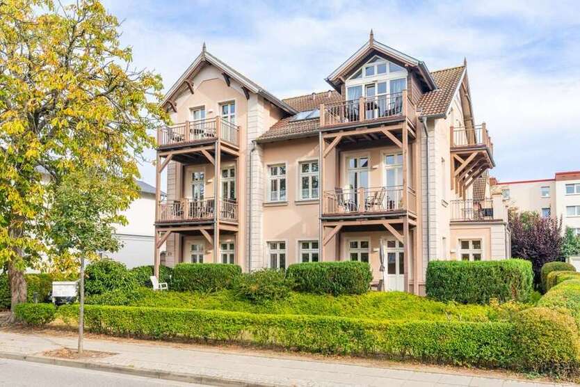 Wohnung zum Kaufen in Kühlungsborn 339.500 € 61.48 m²