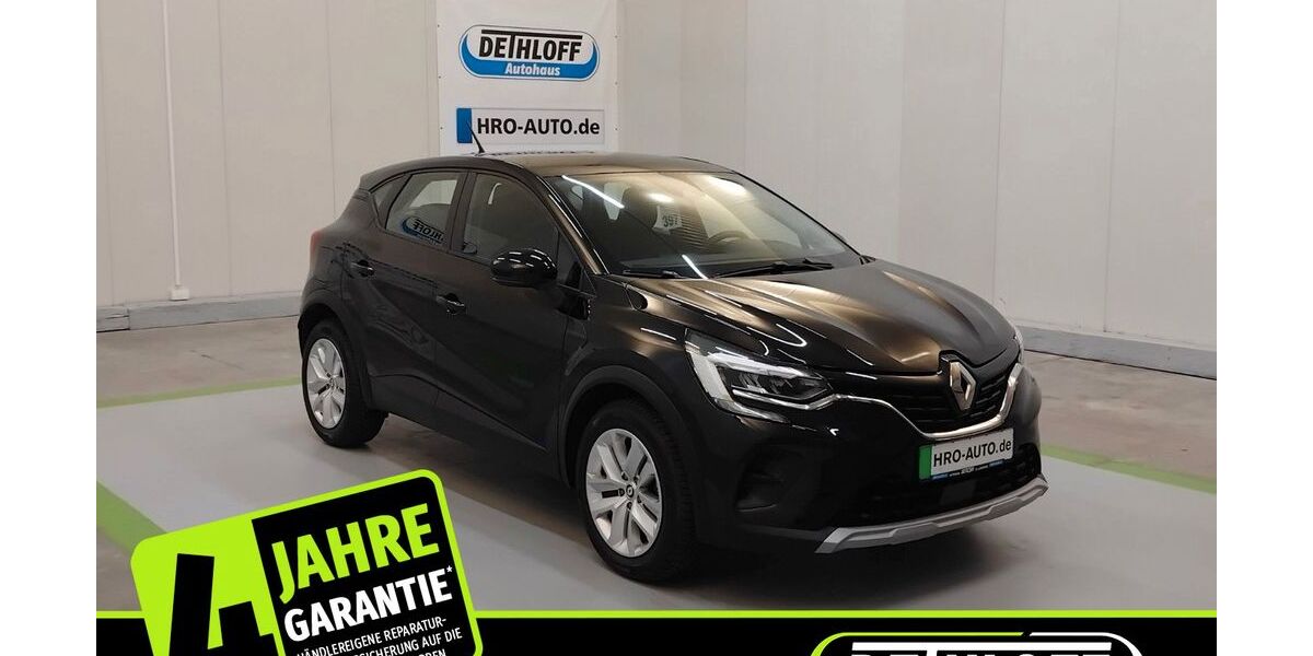 Renault Captur 20.300 km 21.410 &euro; Rostock 18106