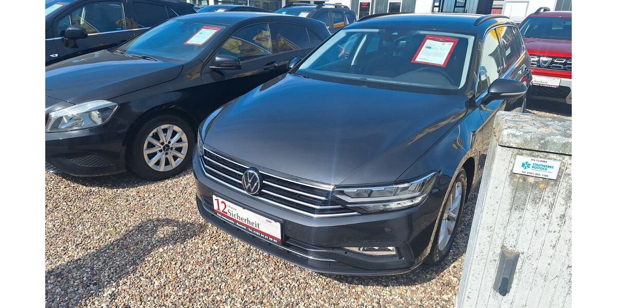 VW Passat 167.000 km 14.490 &euro; Rostock 18146