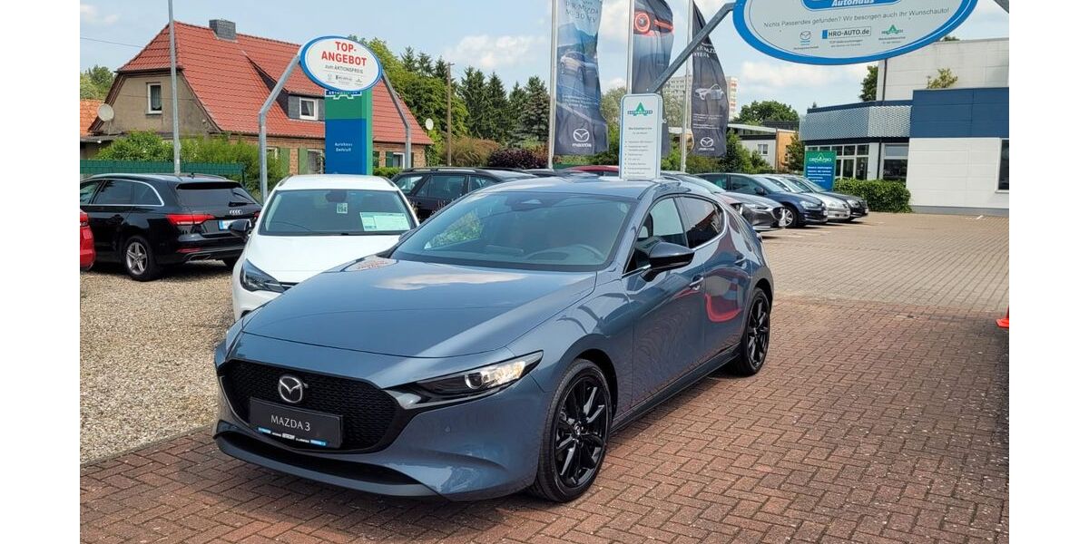 Mazda 3 5.000 km 28.990 &euro; Rostock 18106