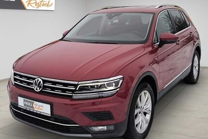 VW Tiguan 64.500 km 28.990 &euro; Rostock 18146