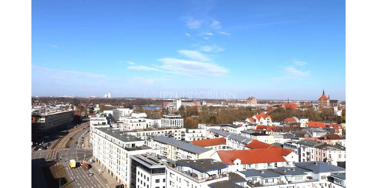 Etagenwohnung Rostock Hansaviertel - 1 Zimmer, 34 m&sup2;, 115.900&euro; | Angebot:25353835