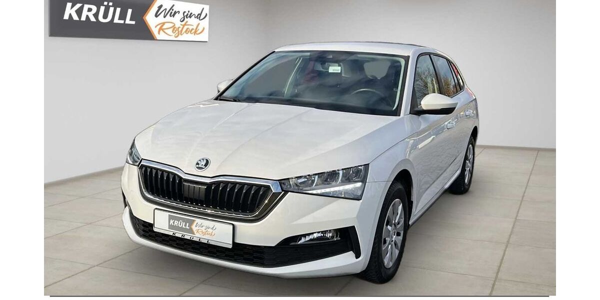 Skoda Scala 30.100 km 15.990 &euro; Rostock 18146