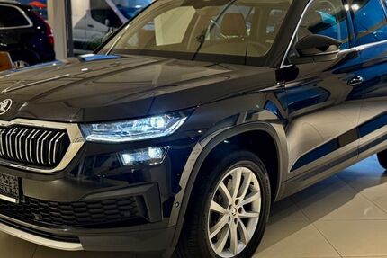 Skoda Kodiaq 128.500 km 27.970 &euro; Bad Doberan 18209