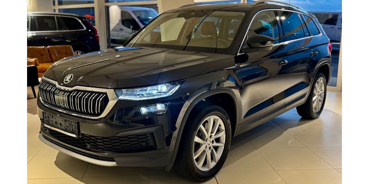 Skoda Kodiaq 128.500 km 27.970 &euro; Bad Doberan 18209