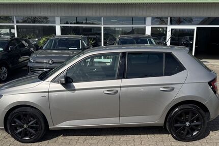 Skoda Fabia 75.090 km 14.990 &euro; Vilz 18195