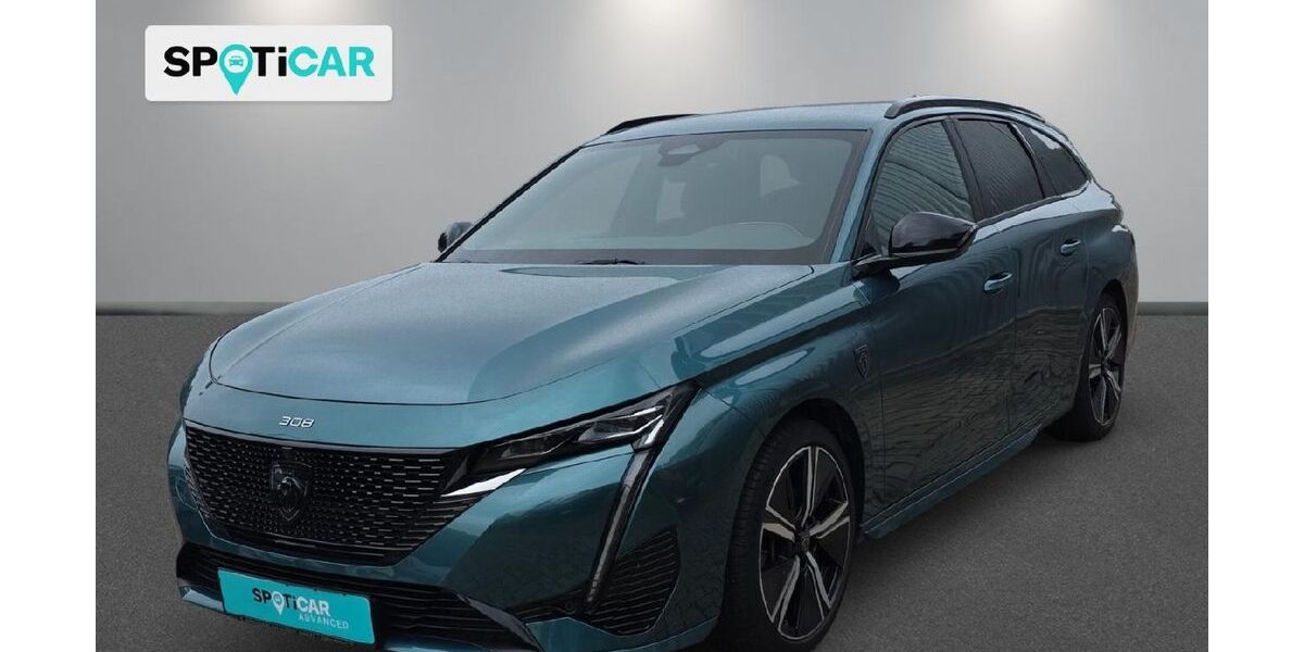Peugeot 308 18.660 km 21.990 &euro; Ribnitz-Damgarten 18311