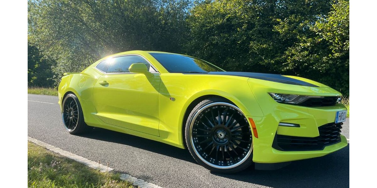 Chevrolet Camaro 27.500 km 42.000 &euro; Rostock 18146