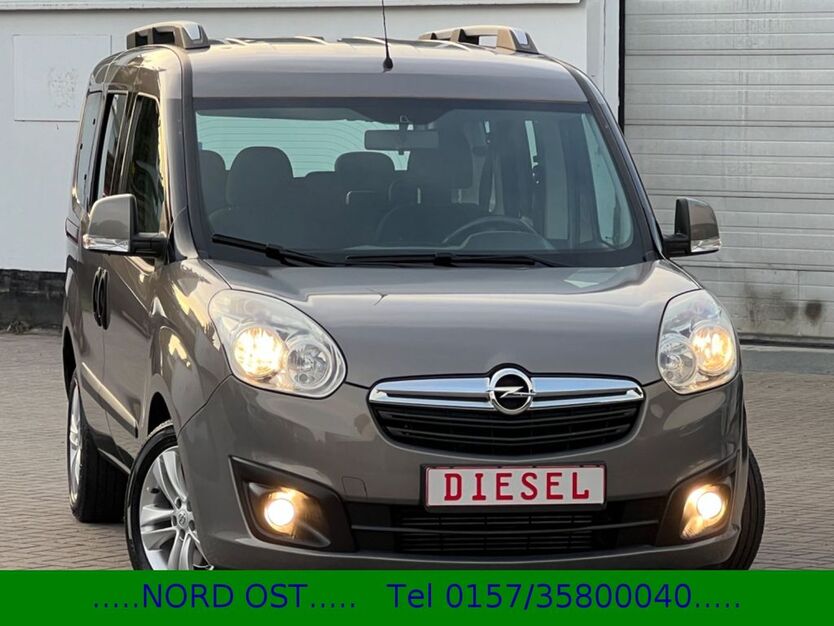 Opel Combo 100.629 km 10.990 € ROSTOCK 18146