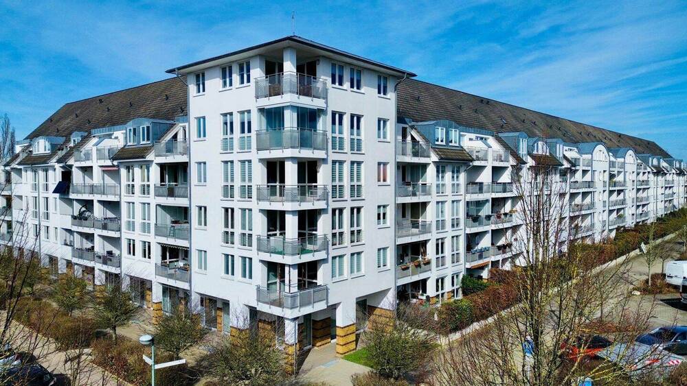 Etagenwohnung Rostock Toitenwinkel - 2 Zimmer, 62 m&sup2;, 179.900&euro; | Angebot:26205755