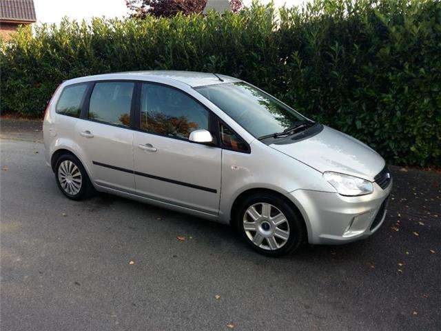 Ford C-Max 139.500 km 4.888 &euro; Rostock 18059