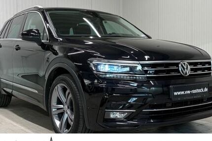 VW Tiguan 88.500 km 24.490 &euro; Rostock 18146