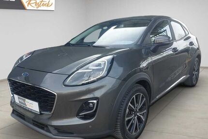 Ford Puma 10.800 km 20.490 € Rostock 18146