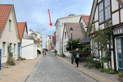 Haus Rostock Seebad Warnemünde - 1 Zimmer, 163 m&sup2;, 1.580.000&euro; | Angebot:26499508