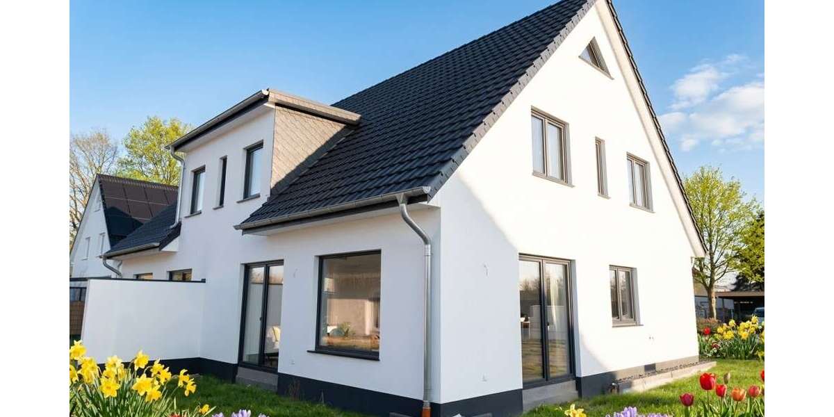 Einfamilienhaus Rostock Lütten Klein - 5 Zimmer, 127 m&sup2;, 499.500&euro; | Angebot:24607462