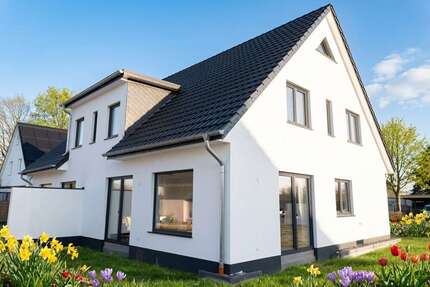 Haus Rostock Lütten Klein - 5 Zimmer, 127 m&sup2;, 459.500&euro; | Angebot:24607462
