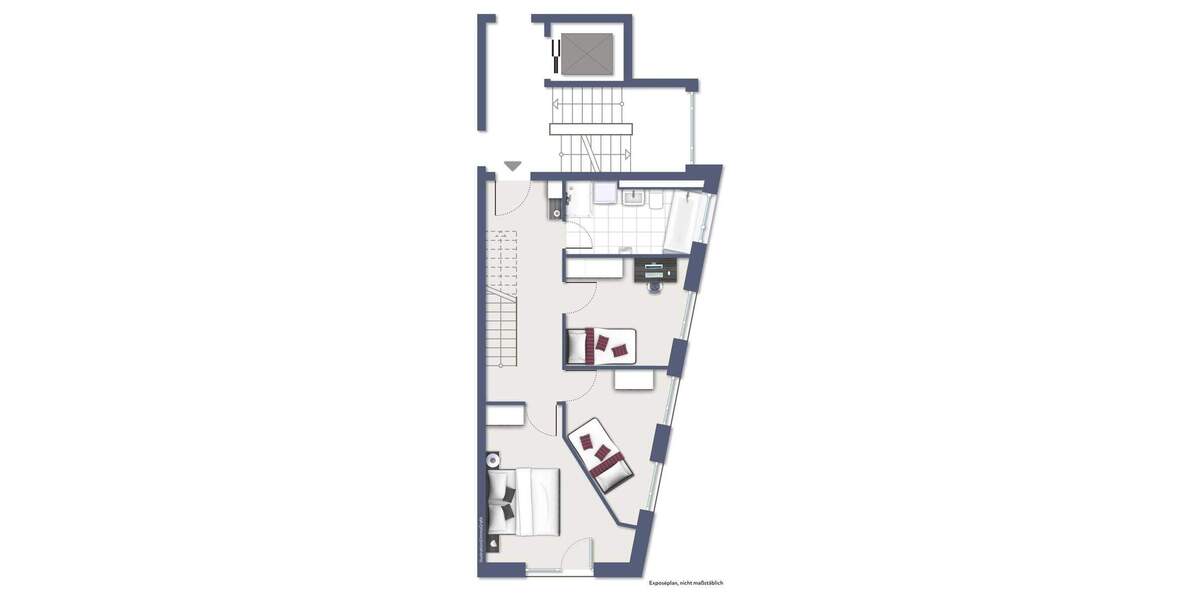 Etagenwohnung Rostock Stadtmitte - 4 Zimmer, 136 m&sup2;, 695.000&euro; | Angebot:25771086