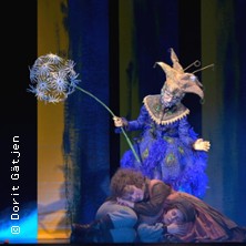 Hänsel und Gretel 23.11.2025 Großes Haus, Volkstheater Rostock