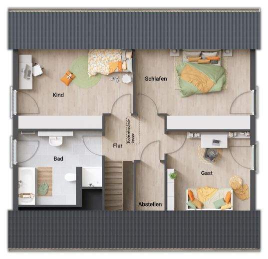 Einfamilienhaus Satow - 6 Zimmer, 163 m&sup2;, 259.500&euro; | Angebot:26694651