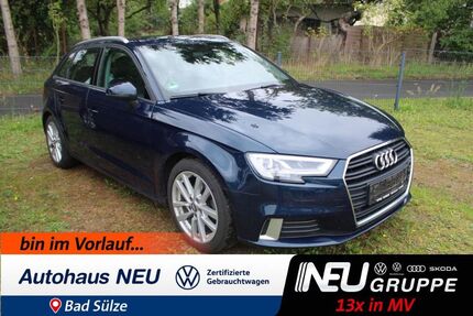 Audi A3 75.002 km 18.779 &euro; Ribnitz-Damgarten / Barth / Bad Sülze 18311