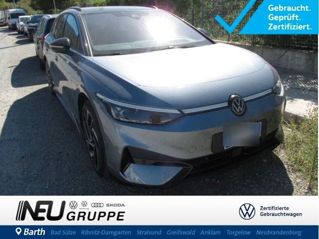 VW ID.7 15.812 km 45.279 &euro; Ribnitz-Damgarten / Barth / Bad Sülze 18311