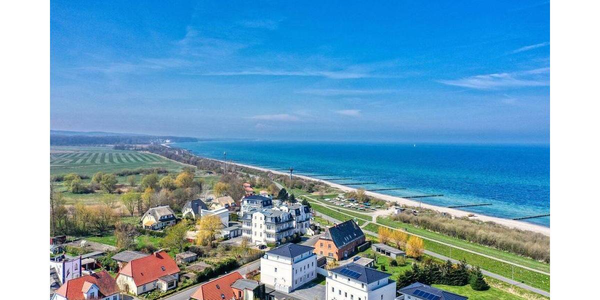 Etagenwohnung Börgerende - 2 Zimmer, 50 m&sup2;, 375.000&euro; | Angebot:23971717