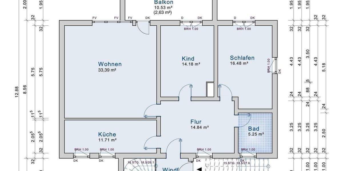 Einfamilienhaus Ribnitz-Damgarten Damgarten - 4 Zimmer, 145 m&sup2;, 249.000&euro; | Angebot:23986489