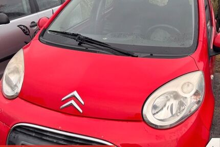 Citroen C1 76.825 km 1.190 &euro; Rostock-Warnemünde 18119