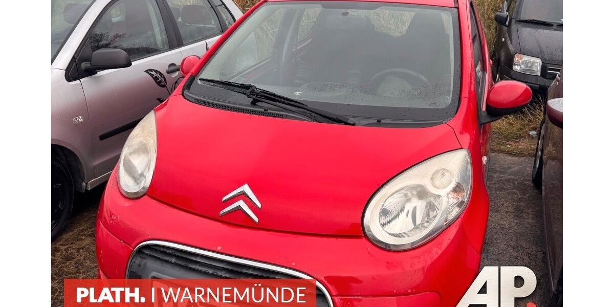Citroen C1 76.825 km 1.490 &euro; Rostock-Warnemünde 18119