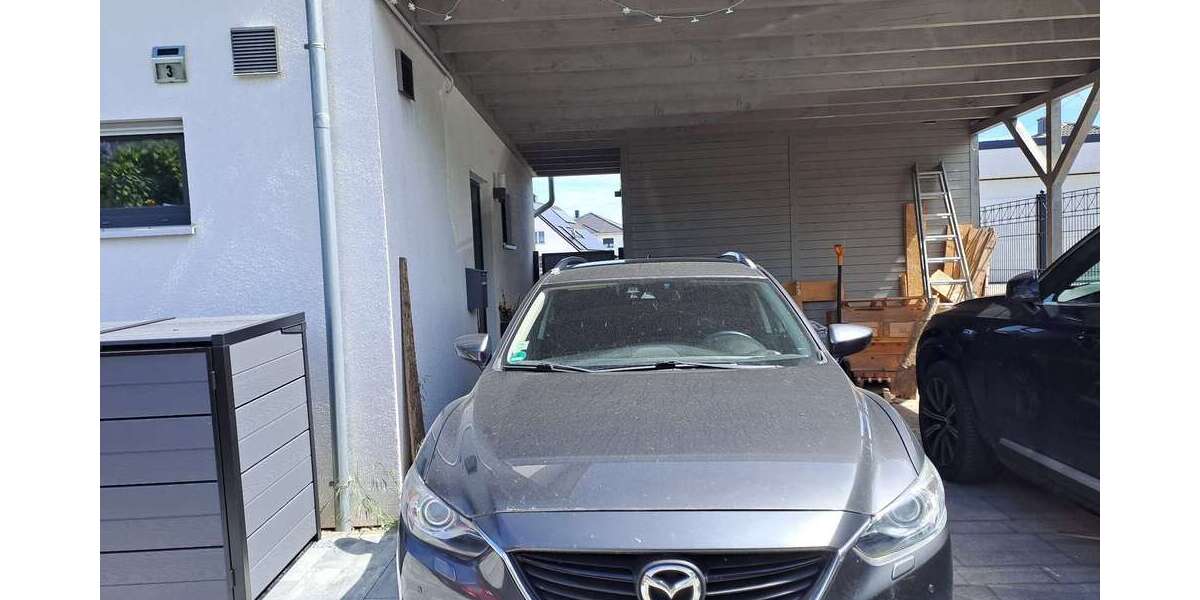 Mazda 6 237.092 km 5.500 &euro; Pastow (Broderstorf) 18184