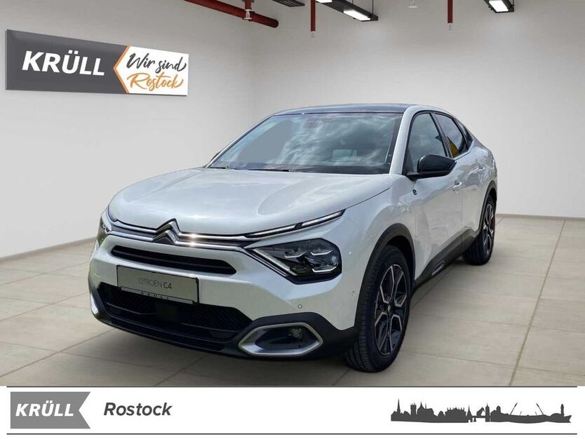 Citroen C4 1.900 km 24.890 € Rostock 18146