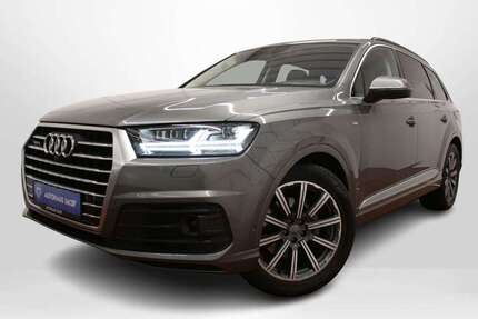 Audi Q7 155.000 km 37.990 &euro; Rostock 18055