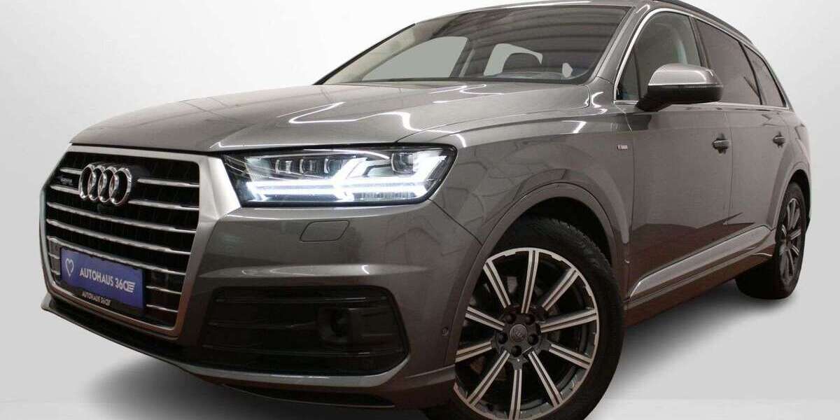Audi Q7 155.000 km 37.990 &euro; Rostock 18055