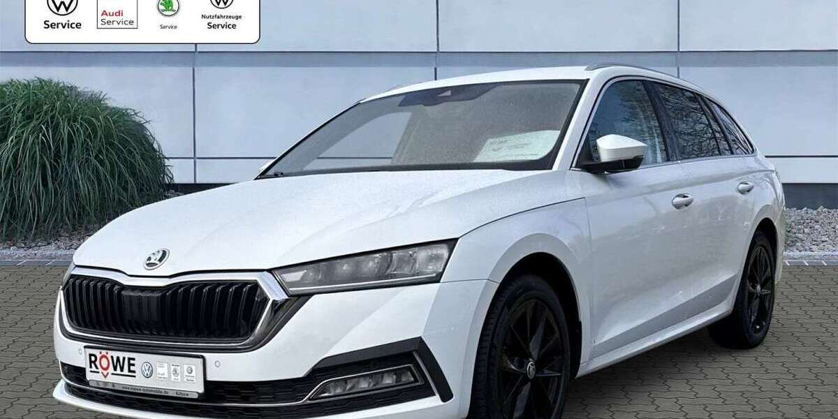 Skoda Octavia 161.807 km 17.890 &euro; Bützow 18246