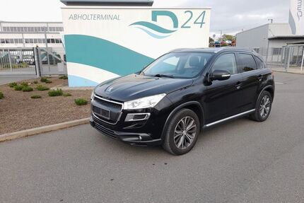 Peugeot 4008