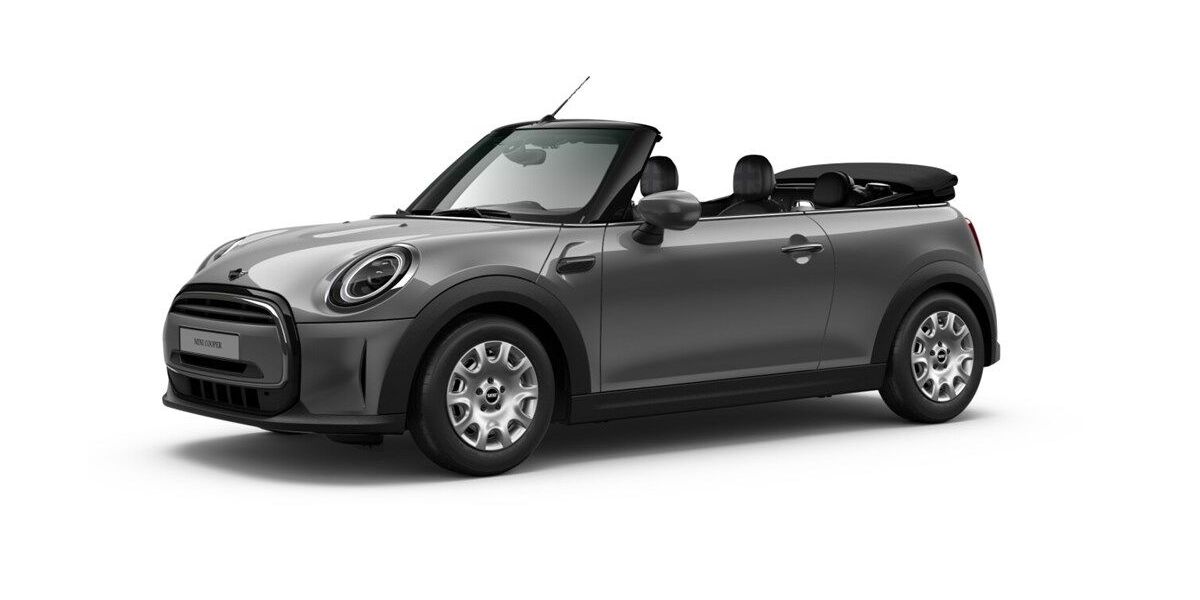 Mini Cooper Cabrio 16.990 km 27.900 € Rostock 18146