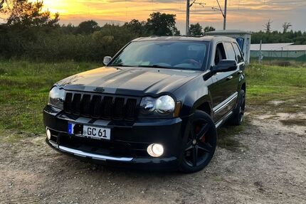 Jeep Grand Cherokee 172.000 km 13.000 € Lüssow 18276