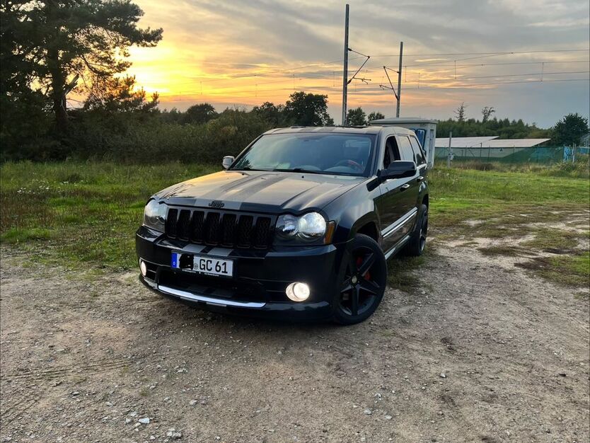 Jeep Grand Cherokee 172.000 km 13.000 € Lüssow 18276