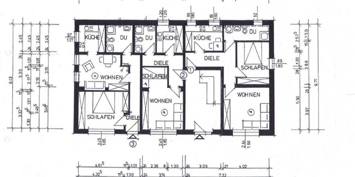 Mehrfamilienhaus, Wohnhaus Kühlungsborn - 1 Zimmer, 382 m&sup2;, 839.000&euro; | Angebot:26685879