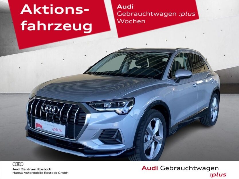 Audi Q3 8.203 km 42.990 € Rostock 18059