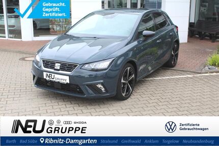 Seat Ibiza 17.547 km 17.979 &euro; Ribnitz-Damgarten / Barth / Bad Sülze 18311