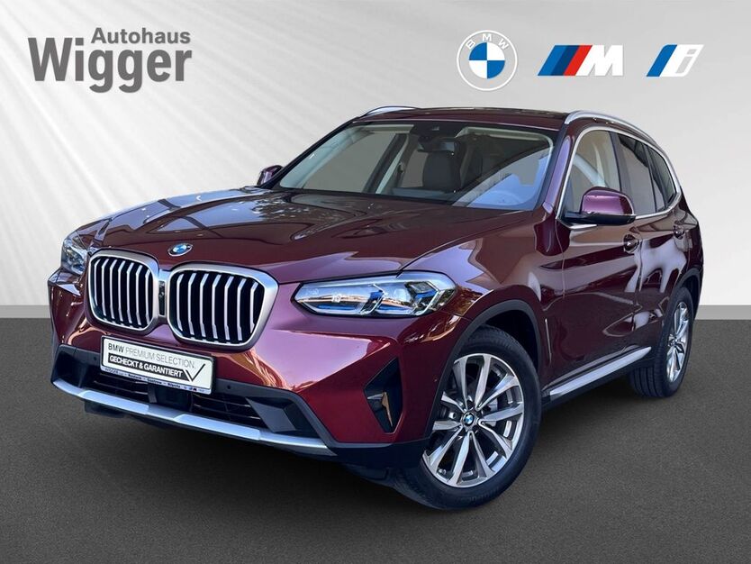 BMW X3 29.600 km 49.900 € Rostock 18146
