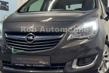 Opel Meriva 100.991 km 8.299 &euro; Roggentin 18184