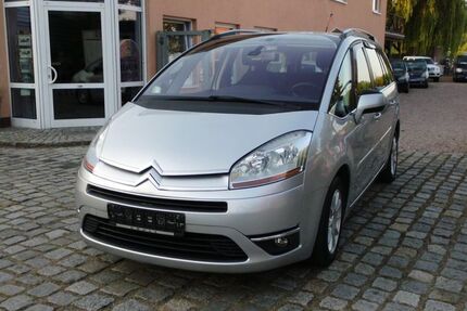 Citroen Grand C4 Picasso / SpaceTourer 197.000 km 3.490 € Rostock 18055