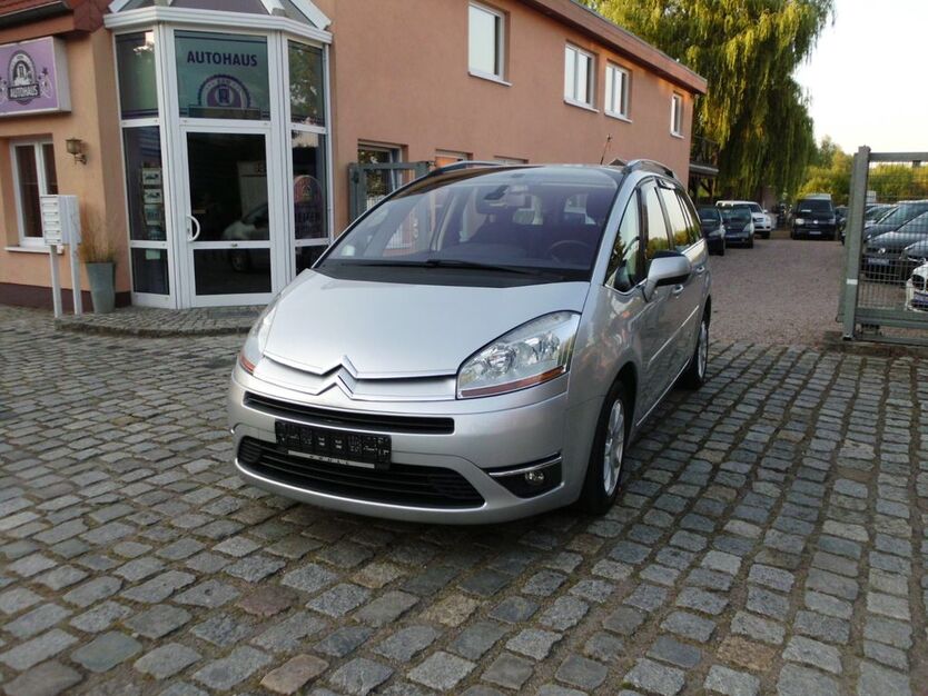 Citroen Grand C4 Picasso / SpaceTourer 197.000 km 3.490 € Rostock 18055