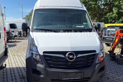 Opel Movano 197.000 km 15.500 &euro; Rostock 18069