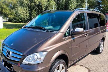 Mercedes-Benz Viano 310.000 km 11.500 &euro; Retschow 18211