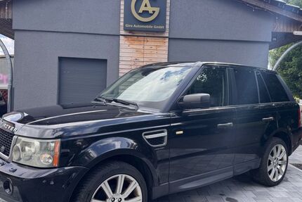 Land Rover Range Rover Sport 380.000 km 5.870 € Rostock 18055
