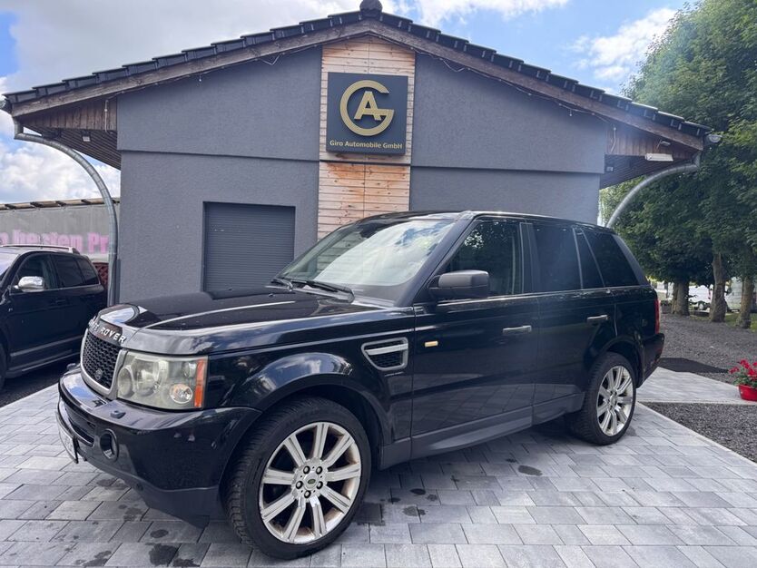 Land Rover Range Rover Sport 380.000 km 5.870 € Rostock 18055