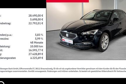 Seat Leon 2.971 km 27.990 &euro; Rostock 18059